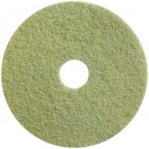 15" Yellow Twister 1500 Grit Diamond Pads DD5871020